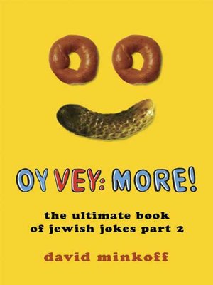 cover image of Oy Vey
